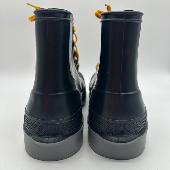 New Onguard Industries Steel Toe Work Boots 6in PVC Polyblend Size 10 NWT USA main image 11